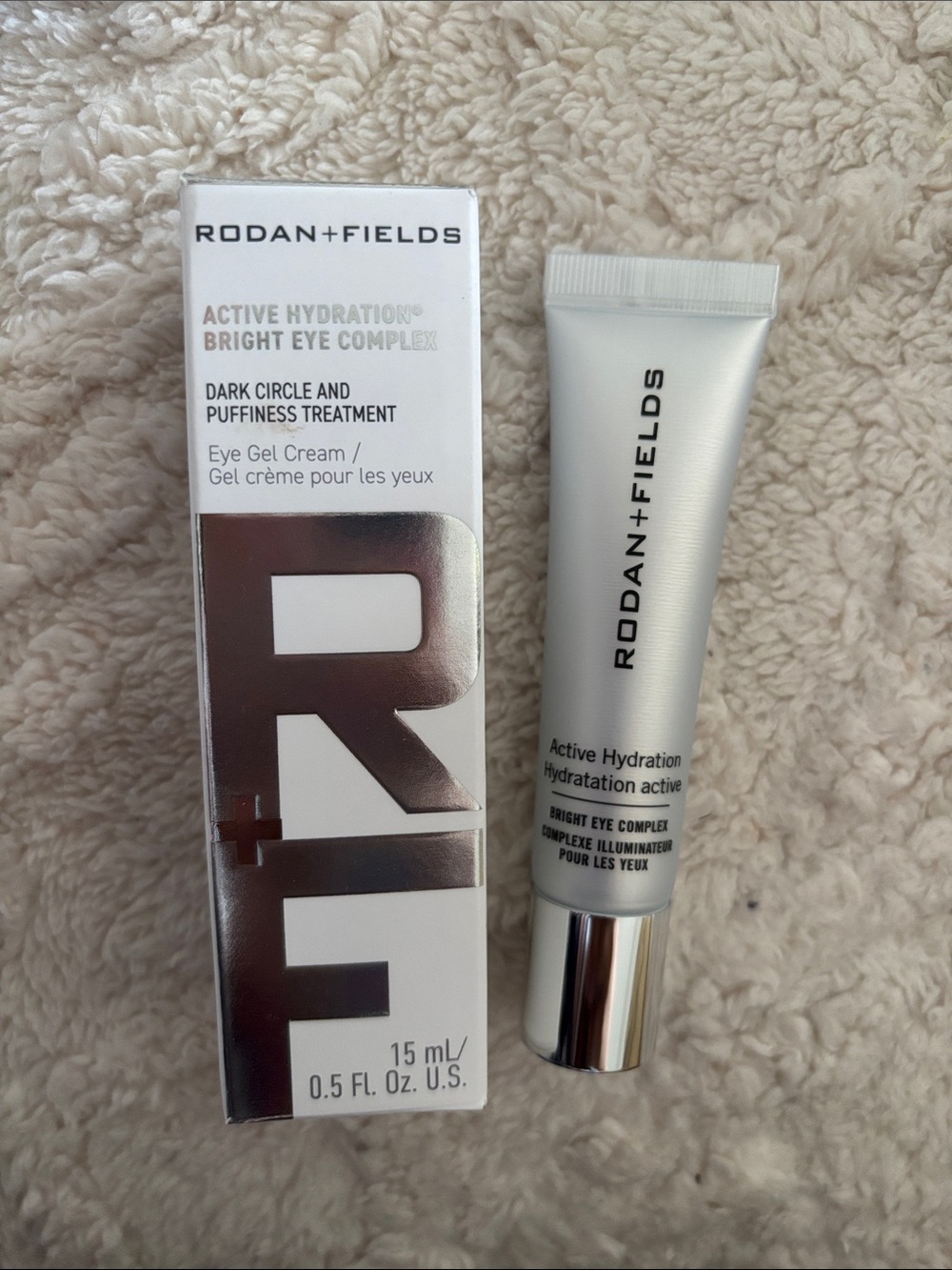 Rodan + Fields Active Hydration Bright Eye Complex Treatment